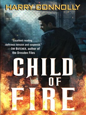 cover image of Child of Fire